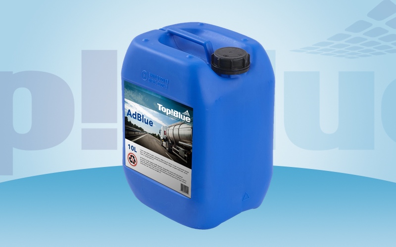 AdBlue® in 10L/18L cans